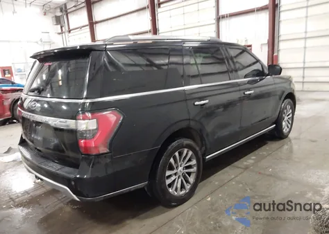 2018 Ford Expedition Limited из США, поврежденный, VIN 1FMJU2AT0JEA44951